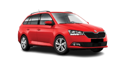 Prenájom vozidla ŠKODA Fabia III 1.0TSI combi JOY