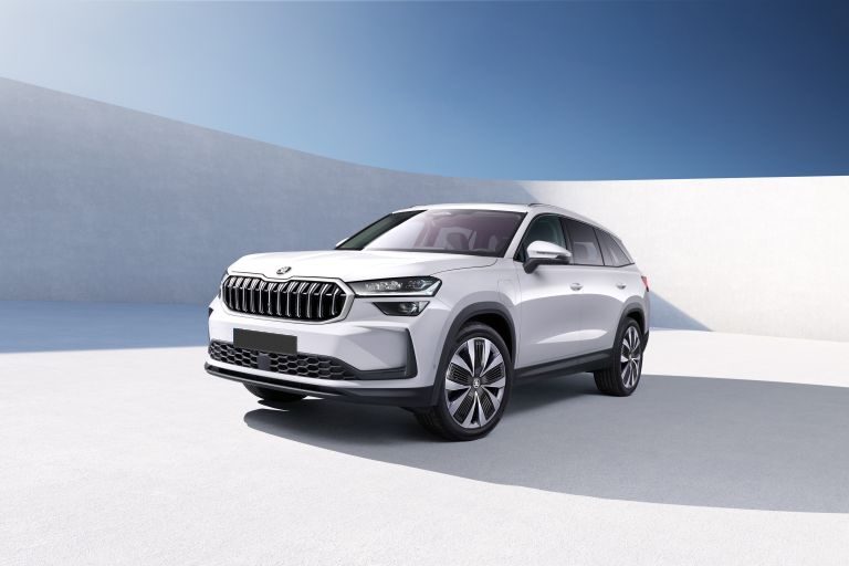 Prenájom vozidla ŠKODA Kodiaq Košice