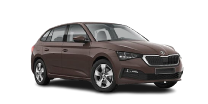 Prenájom vozidla ŠKODA Scala 1.0TSI DSG Style Košice