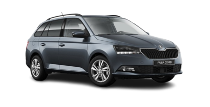Prenájom vozidla ŠKODA Fabia III 1.0TSI combi Joy Košice