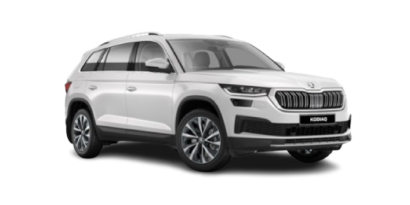 Prenájom vozidla ŠKODA Kodiaq Facelift 2.0TDI 4x4 DSG Style Košice