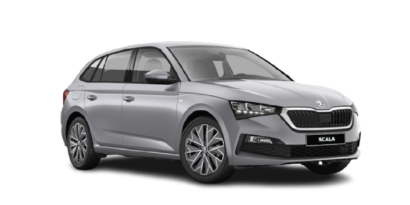 Prenájom vozidla ŠKODA ŠKODA Scala 1.0 TSI 30 Edition Košice